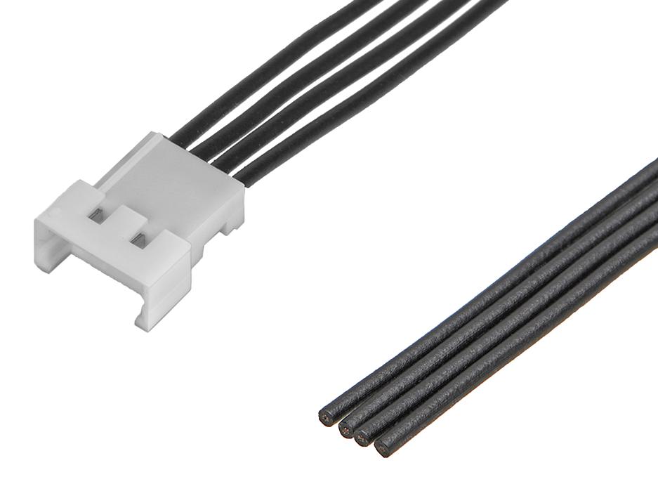 MOLEX 218111-0404 Conjuntos De Cables De Cable A Placa