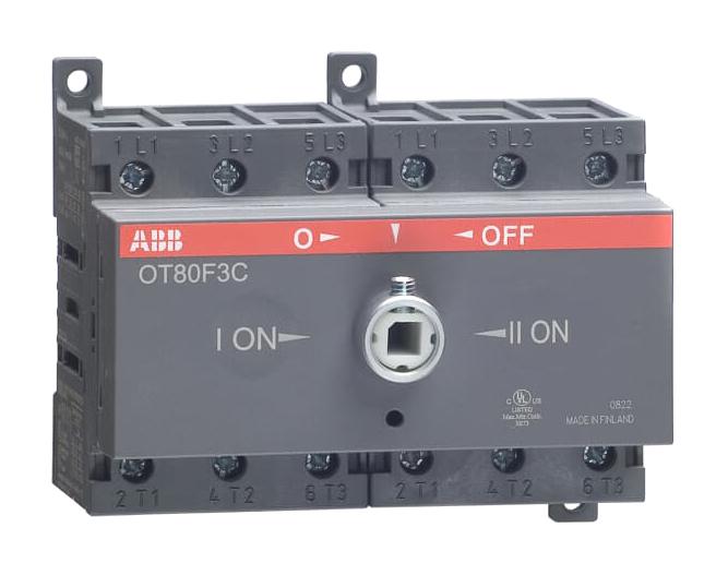 ABB OT80F3C Seccionadores