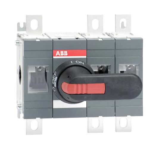 ABB OT400E12P Seccionadores