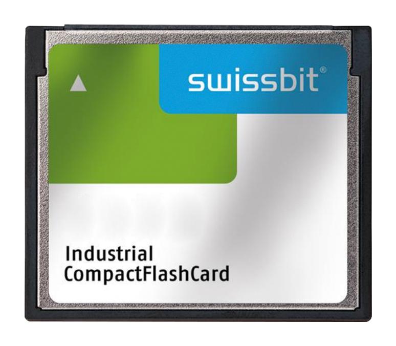 SWISSBIT SFCF016GH1AF4TO-I-MS-523-STD Tarjetas De Memoria Flash