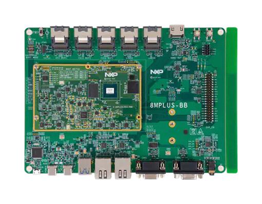 NXP 8MPLUSLPD4-PEVK Kits De Desarrollo Integrado - ARM