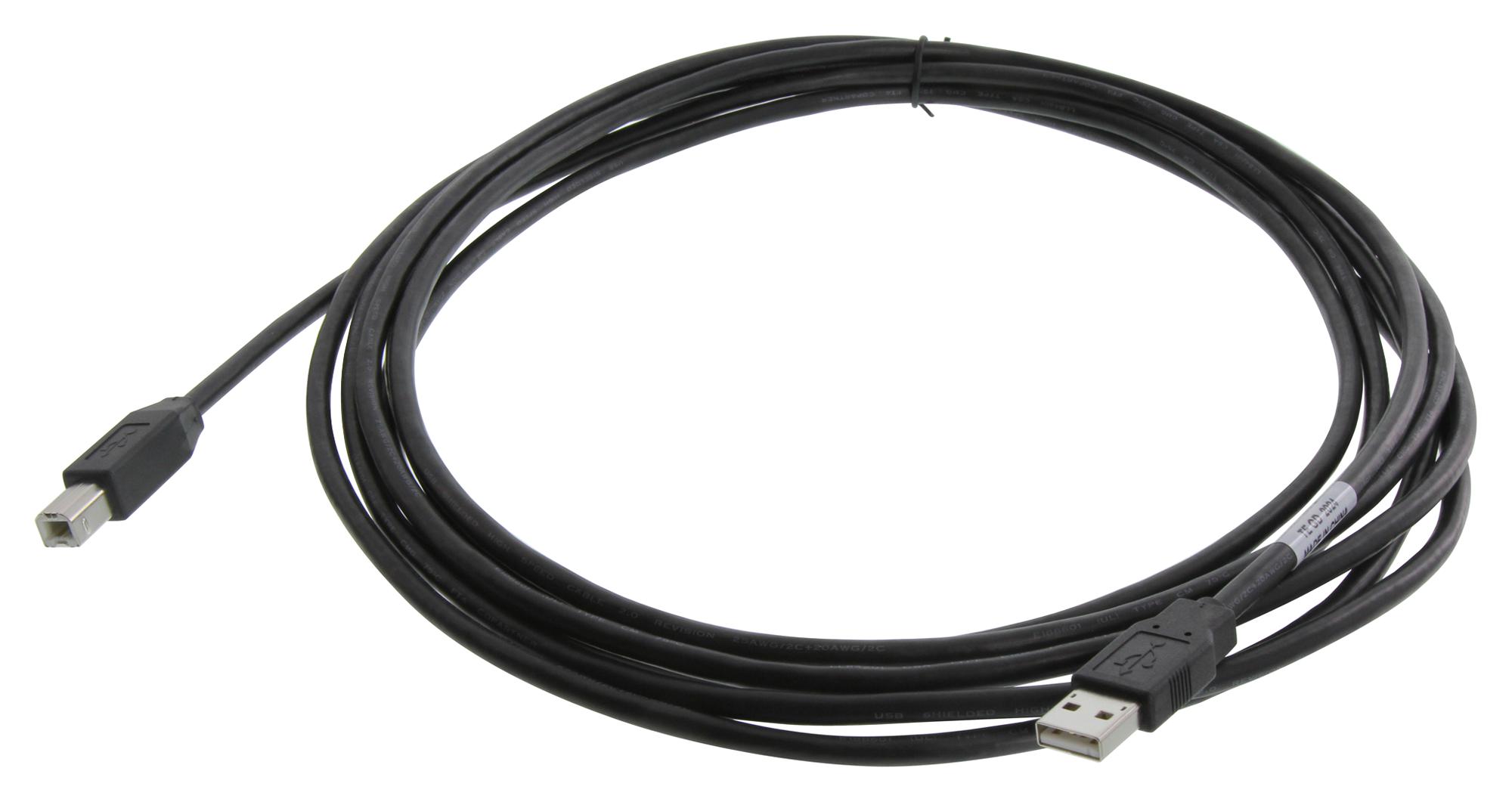 AMP - TE CONNECTIVITY 1487598-2 Cables Lightning / USB