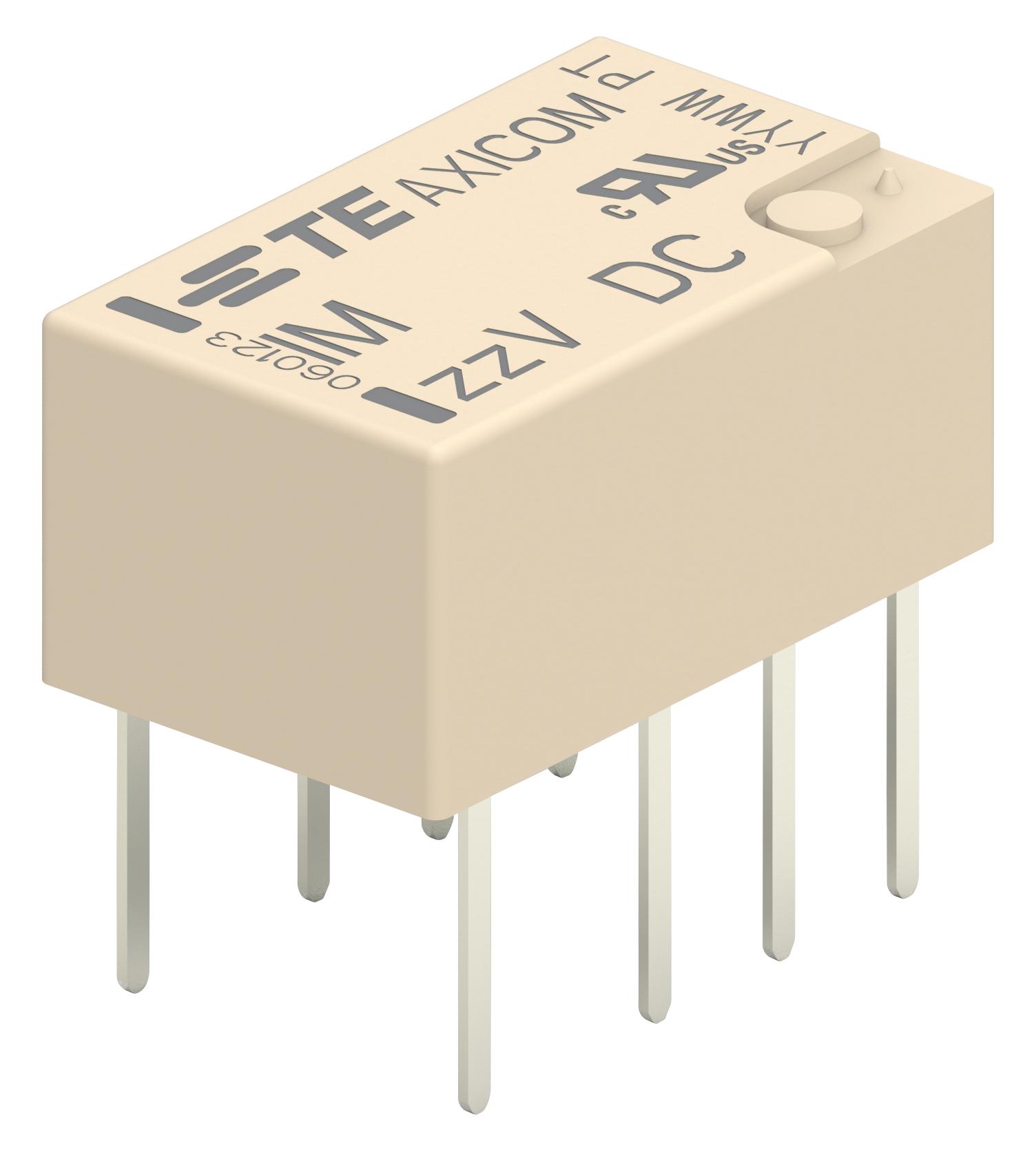 AXICOM - TE CONNECTIVITY IM02TS Relés De Señal