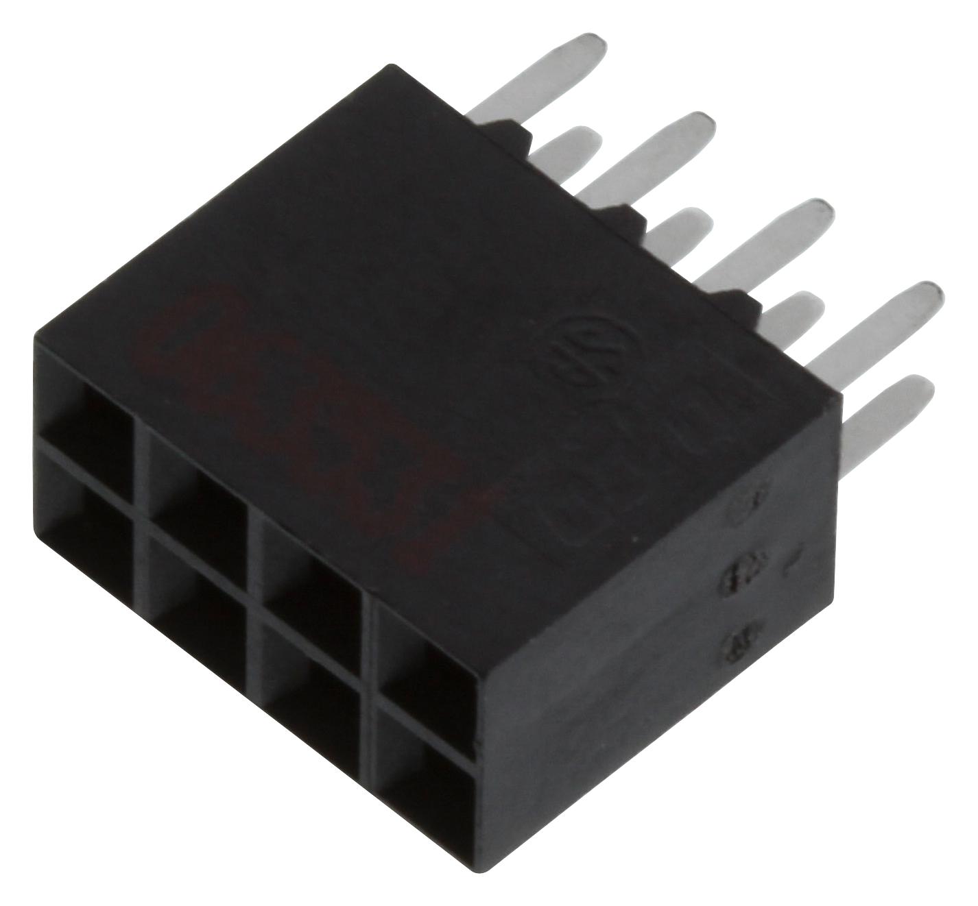 AMP - TE CONNECTIVITY 5-534206-4 Conectores Hembra Para PCB