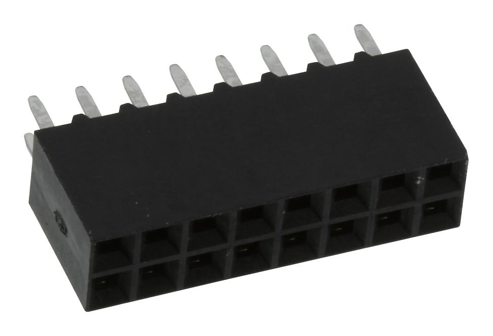 AMP - TE CONNECTIVITY 5-534206-8 Conectores Hembra Para PCB