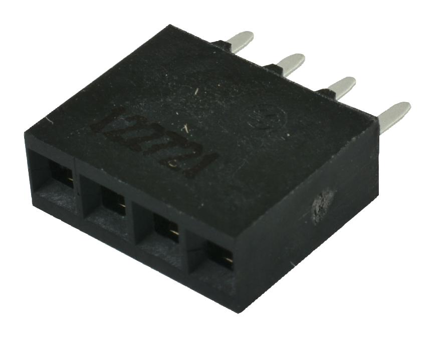 AMP - TE CONNECTIVITY 5-534237-2 Conectores Hembra Para PCB