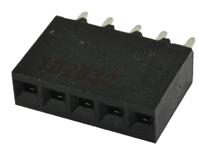 AMP - TE CONNECTIVITY 5-534237-3 Conectores Hembra Para PCB