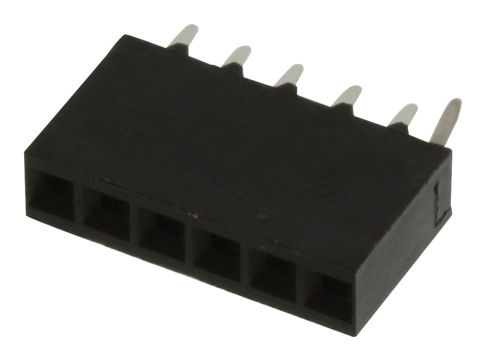 AMP - TE CONNECTIVITY 5-534237-4 Conectores Hembra Para PCB