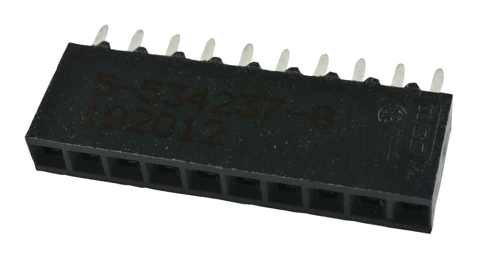 AMP - TE CONNECTIVITY 5-534237-8 Conectores Hembra Para PCB