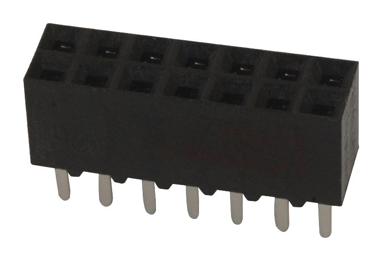 AMP - TE CONNECTIVITY 5-534998-7 Conectores Hembra Para PCB