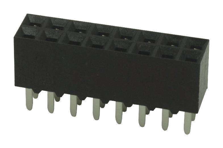 AMP - TE CONNECTIVITY 5-534998-8 Conectores Hembra Para PCB