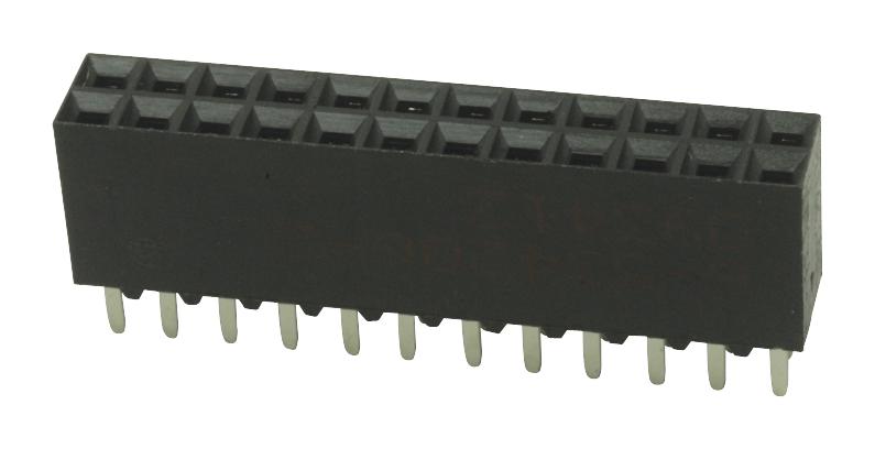 AMP - TE CONNECTIVITY 6-534206-2 Conectores Hembra Para PCB