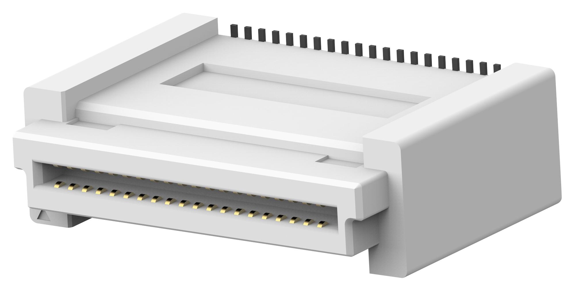 AMP - TE CONNECTIVITY 5-1735480-1 Conectores Mezzanine / Matriz