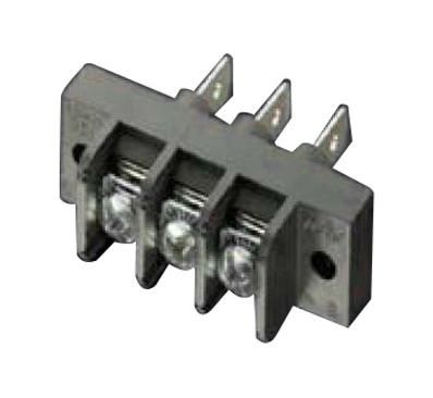 BUCHANAN - TE CONNECTIVITY 8PCV-03-006 Bloques De Terminales En Barrera Para Montaje En PCB