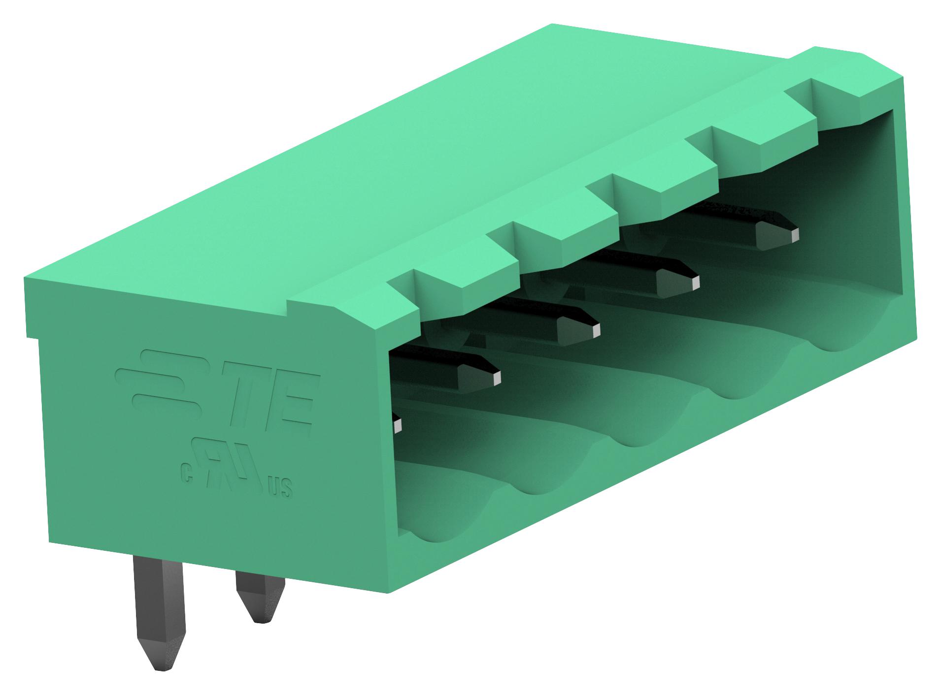 TE CONNECTIVITY 2350513-3 Bloques De Terminales Enchufables Macho Y Hembra