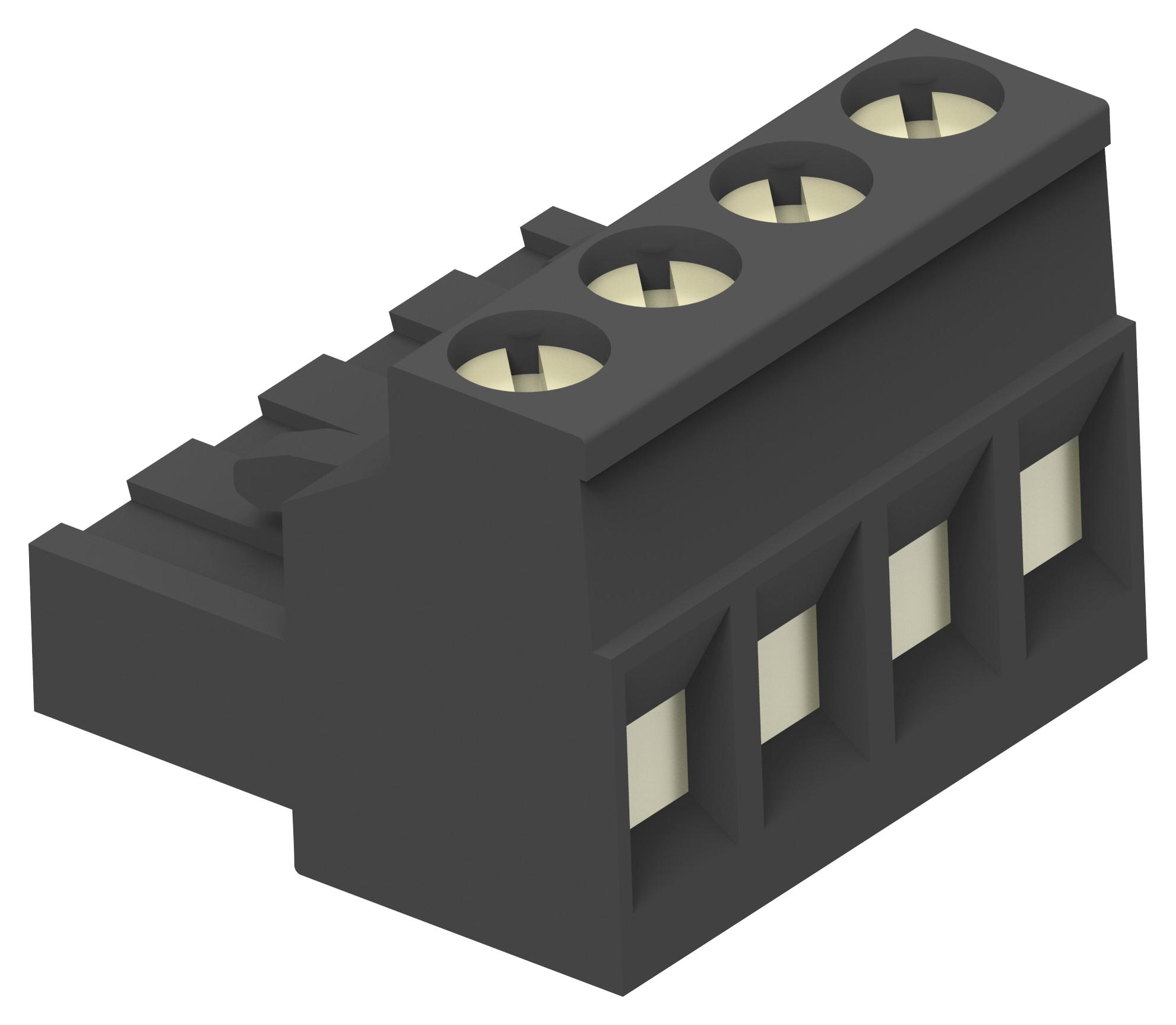 BUCHANAN - TE CONNECTIVITY 796635-3 Bloques De Terminal Enchufables