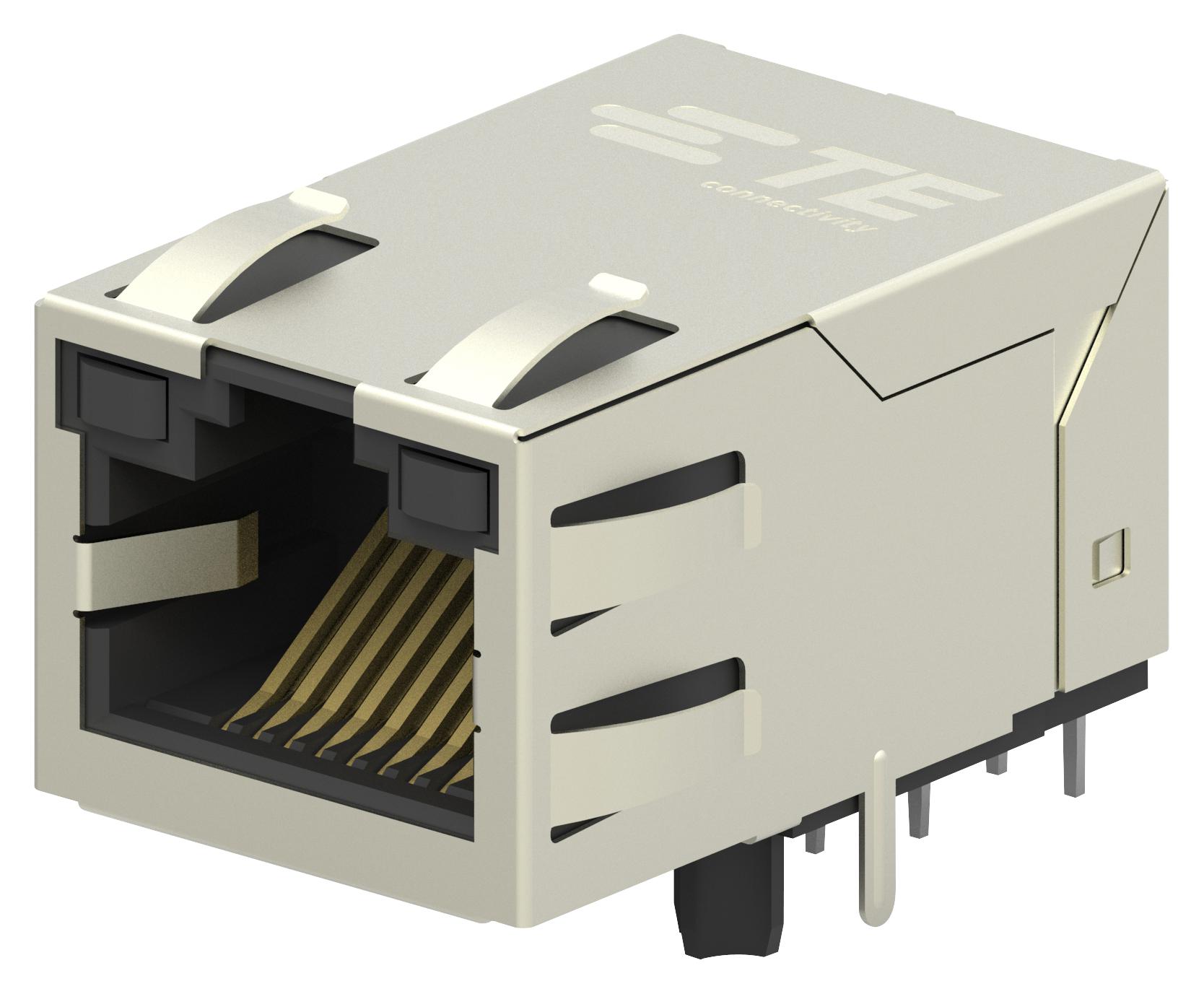 TE CONNECTIVITY 2301994-8 Conectores Modulares Y Ethernet