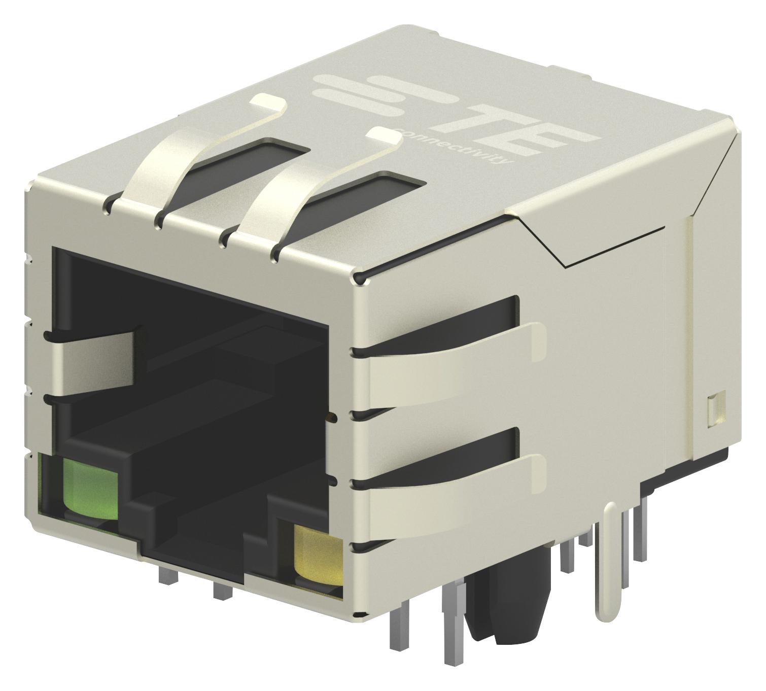 TE CONNECTIVITY 2301994-9 Conectores Modulares Y Ethernet