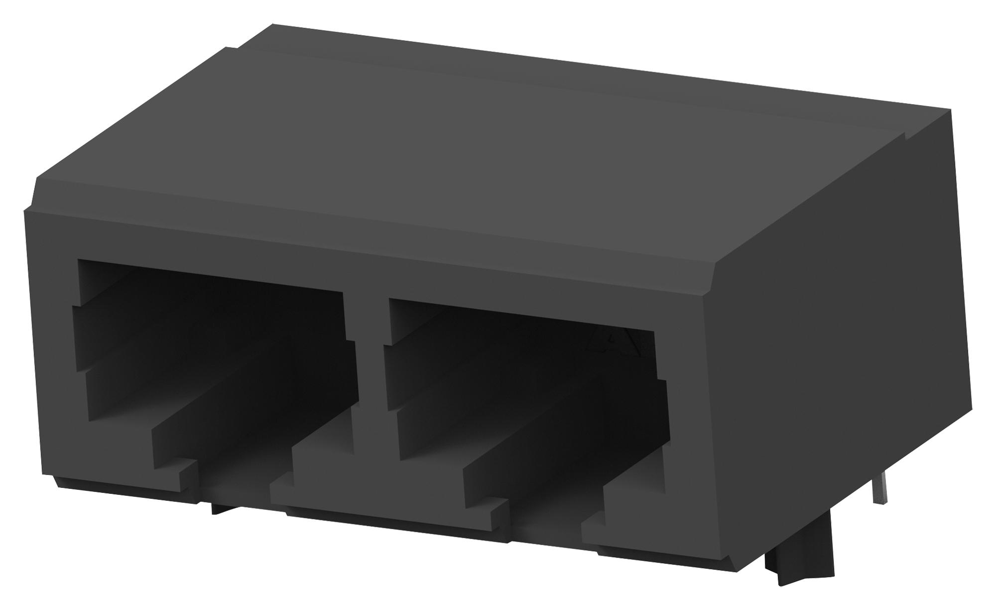 AMP - TE CONNECTIVITY 5557560-1 Conectores Modulares Y Ethernet