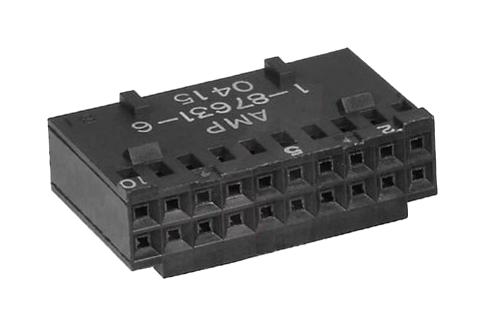 AMP - TE CONNECTIVITY 87631-9 Carcasas Para Conectores Macho Y Hembra