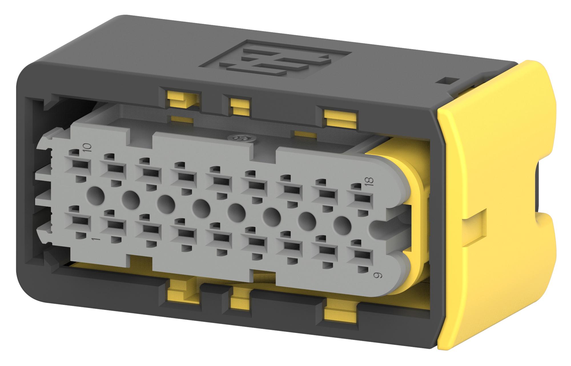 AMP - TE CONNECTIVITY 2-1563759-1 Carcasas Para Conectores De Automoción