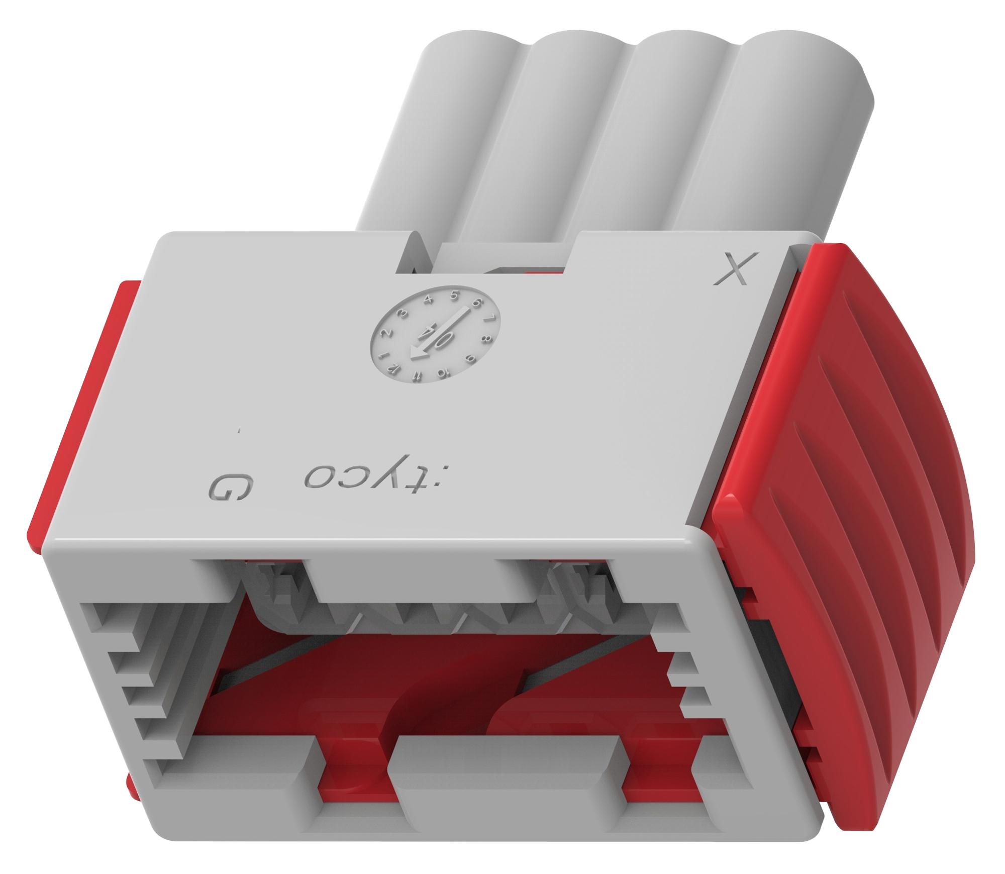 AMP - TE CONNECTIVITY 2-963207-1 Carcasas Para Conectores De Automoción