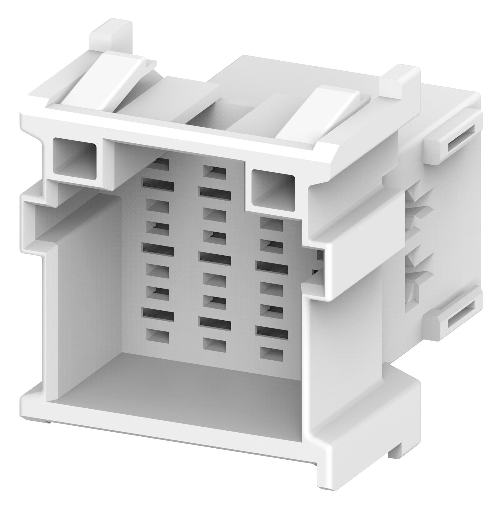 AMP - TE CONNECTIVITY 2-967627-1 Carcasas Para Conectores De Automoción