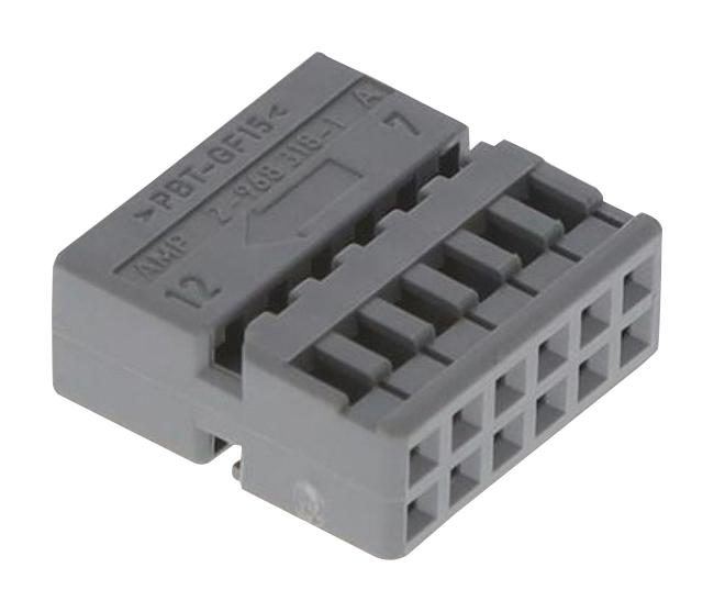 AMP - TE CONNECTIVITY 2-968318-1 Carcasas Para Conectores De Automoción