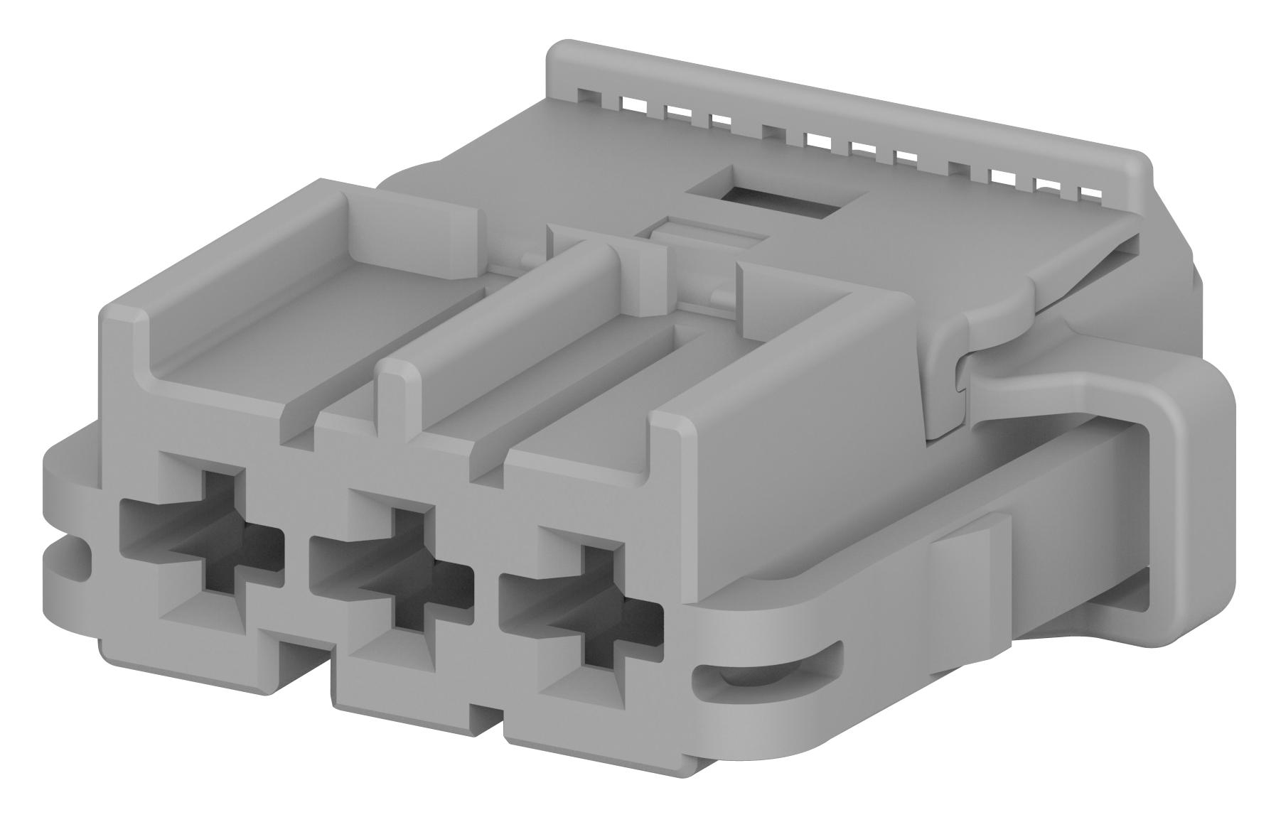 AMP - TE CONNECTIVITY 2-968976-9 Carcasas Para Conectores De Automoción