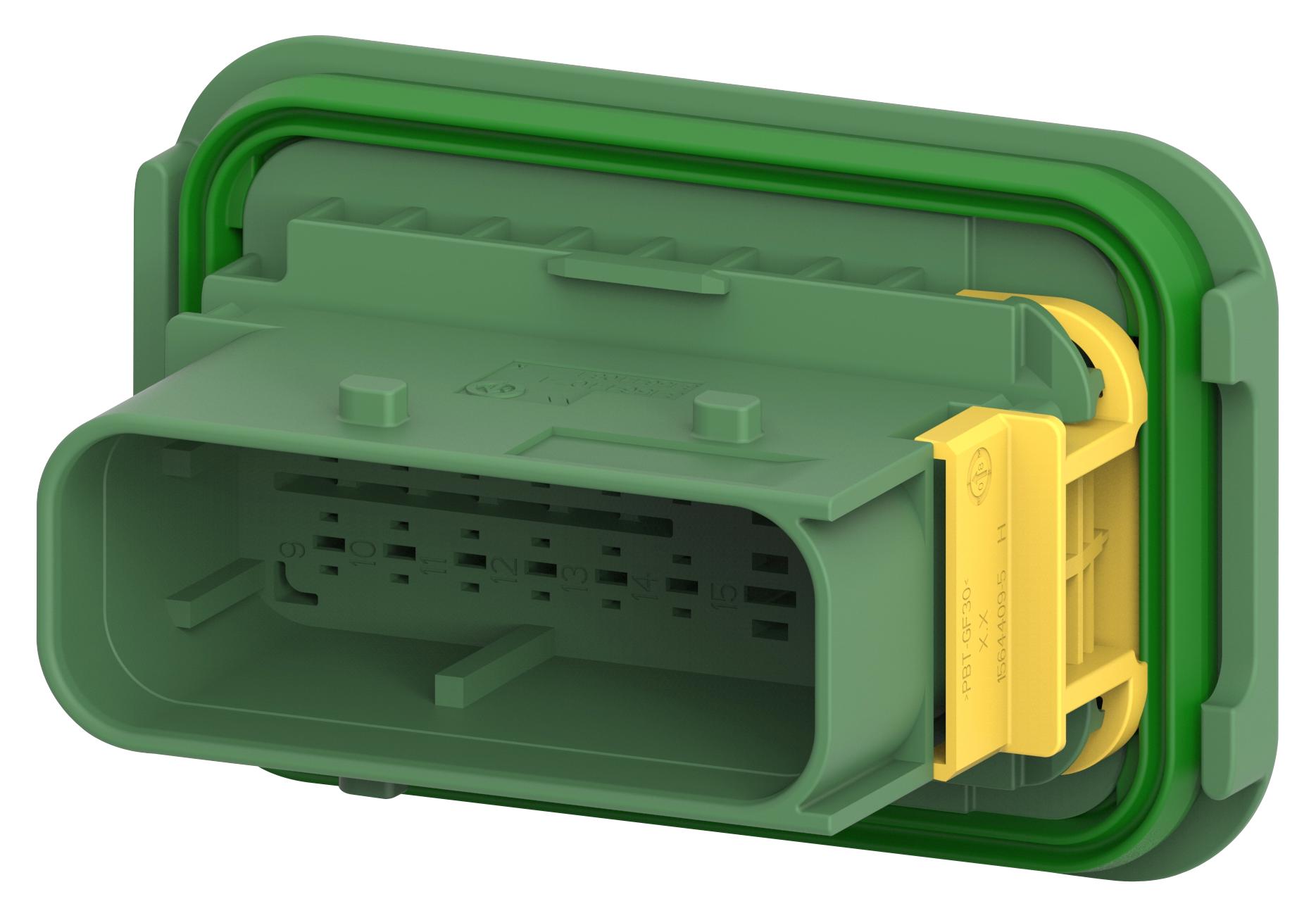 AMP - TE CONNECTIVITY 3-1564407-1 Carcasas Para Conectores De Automoción