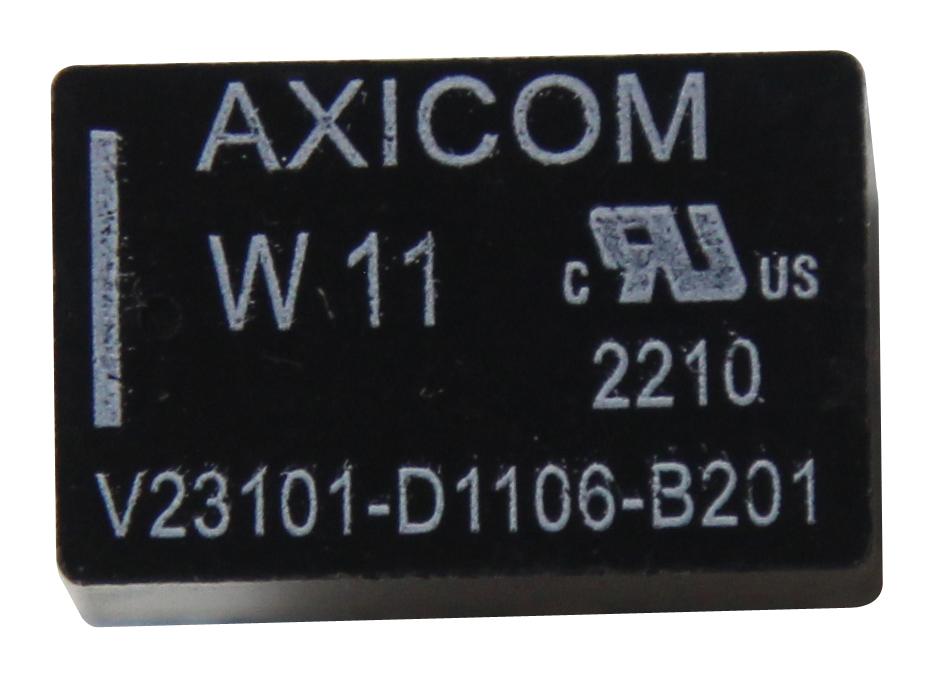 AXICOM - TE CONNECTIVITY V23101D1106B201 Relés De Señal