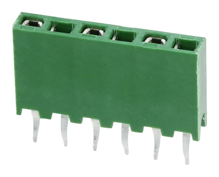 AMP - TE CONNECTIVITY 215299-6 Conectores Hembra Para PCB