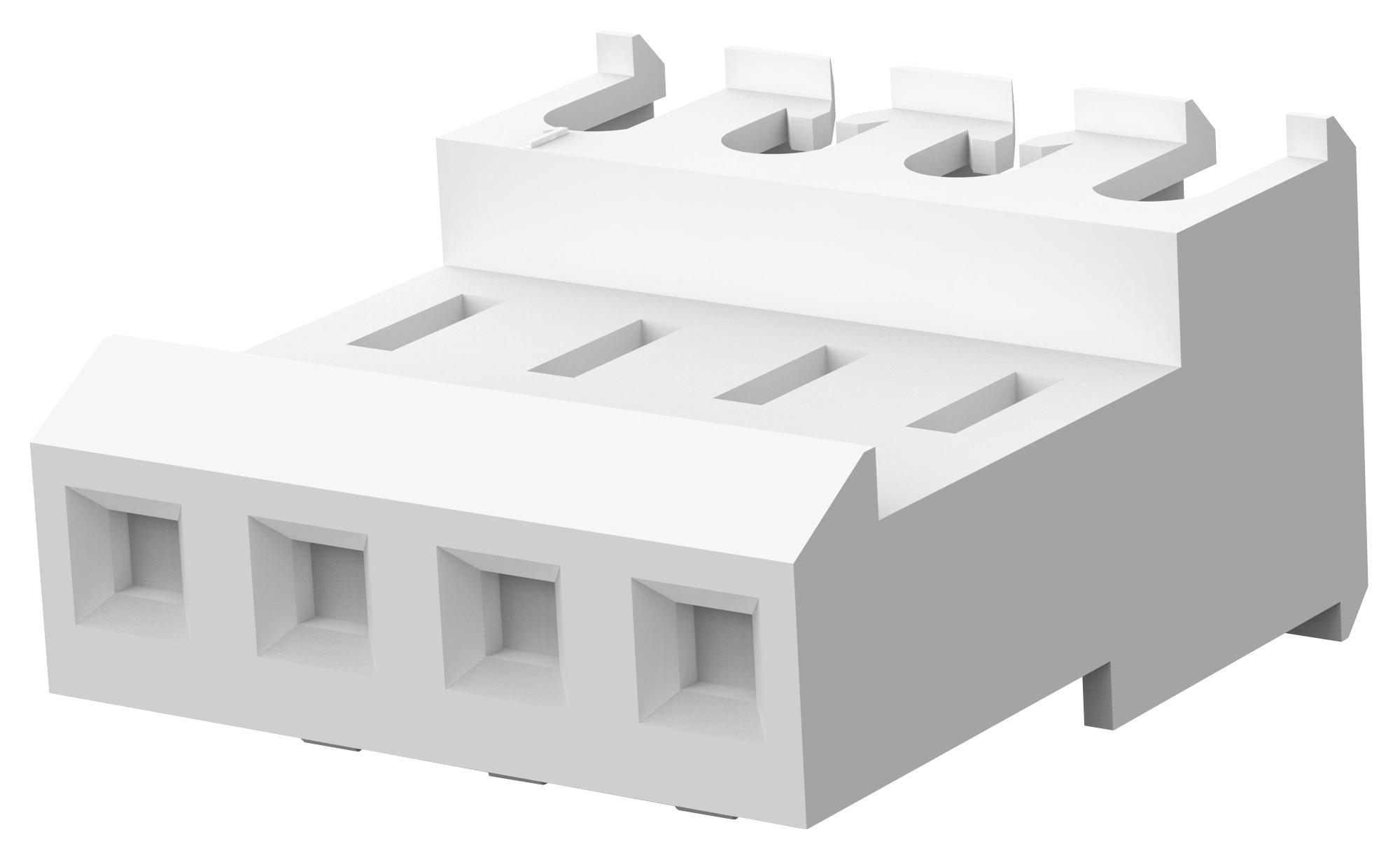 AMP - TE CONNECTIVITY 3-640602-4 Conectores IDC