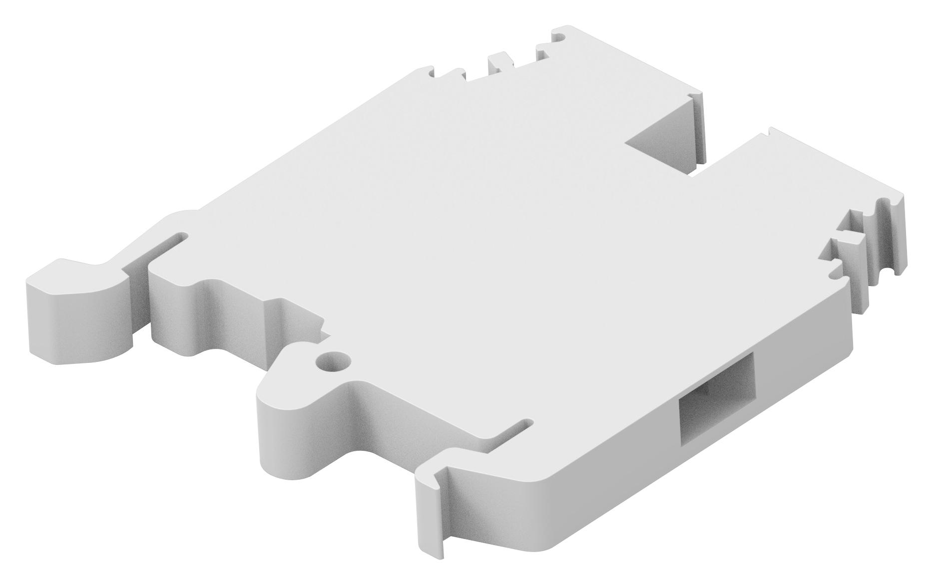 ENTRELEC - TE CONNECTIVITY 1SNA115206R2200 Bloques De Terminales Para Montaje En Carril DIN