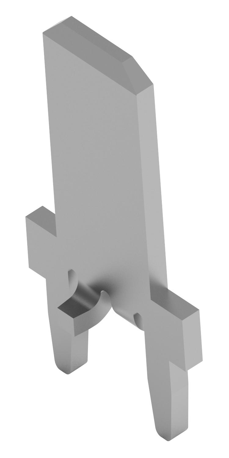 AMP - TE CONNECTIVITY 1217332-1 Terminales Para PCB