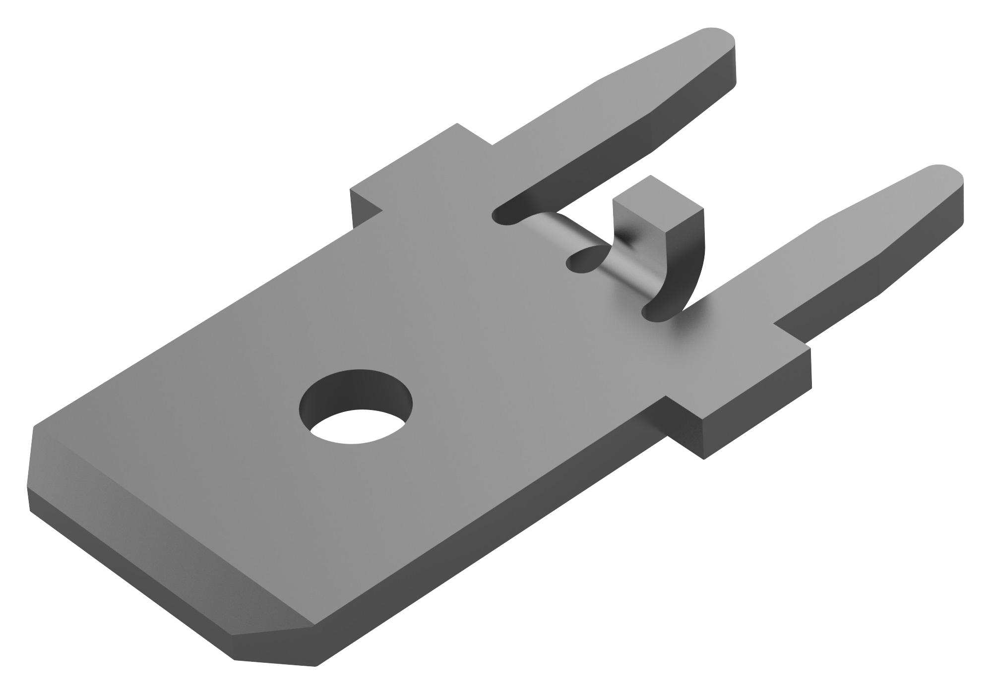 AMP - TE CONNECTIVITY 1217421-1 Terminales Para PCB