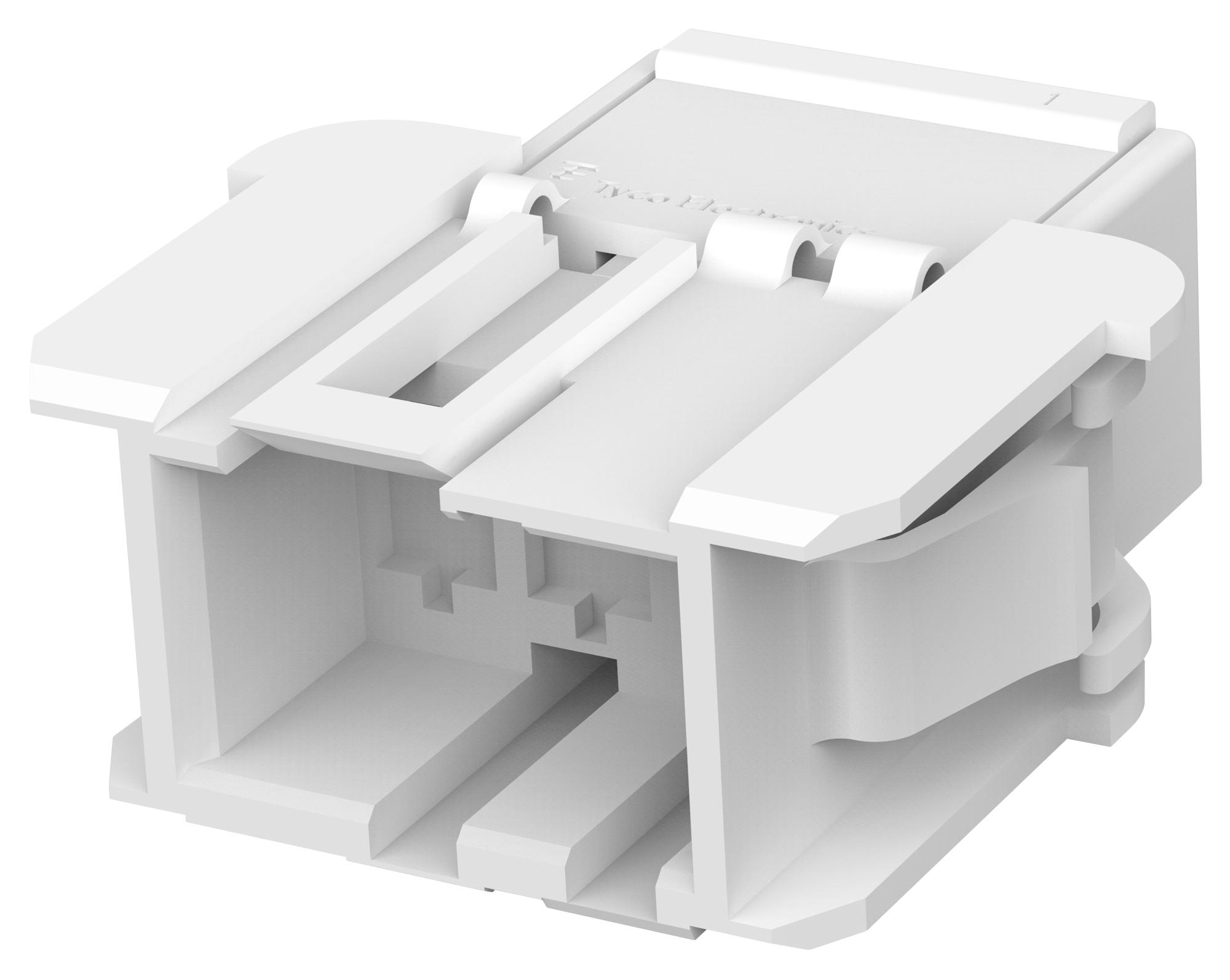 TE CONNECTIVITY / PARTNER STOCK 9-927742-3 Carcasas Para Conectores Macho Y Hembra