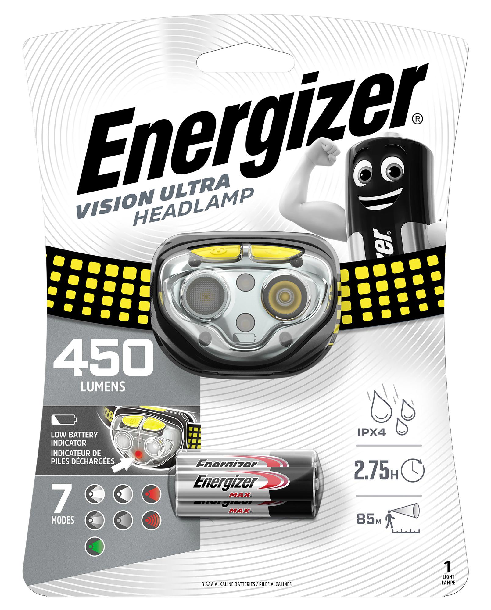 ENERGIZER E301371802 Linternas