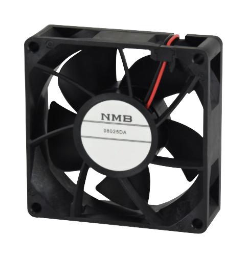 NMB TECHNOLOGIES 08025DA-12P-AA-00 Ventiladores Axiales DC