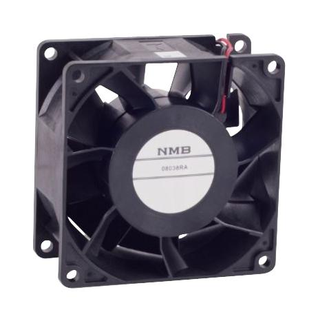 NMB TECHNOLOGIES 08038RA-24Q-EA-00 Ventiladores Axiales DC