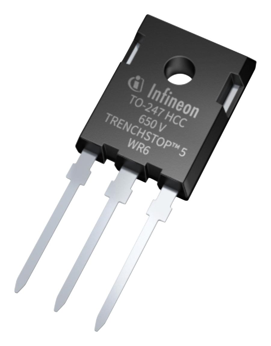 INFINEON IKWH20N65WR6XKSA1 IGBT Simples