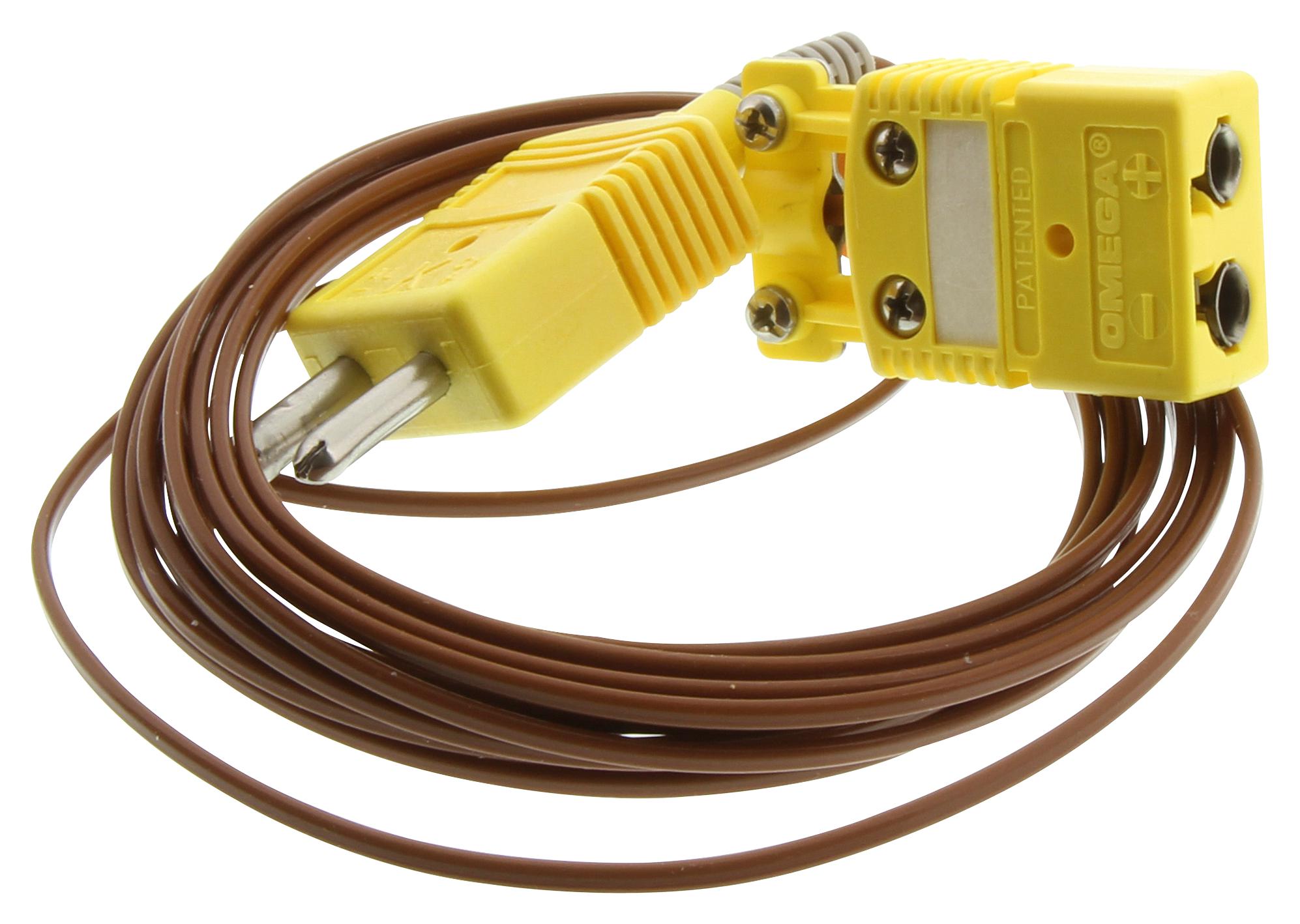 OMEGA TECK10-2 Conjuntos De Cables Para Sensores