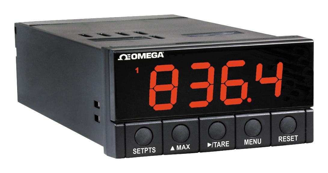 OMEGA DP25B-E-230 Medidores Digitales De Panel