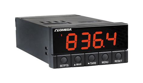 OMEGA DP25B-S-230 Medidores Digitales De Panel