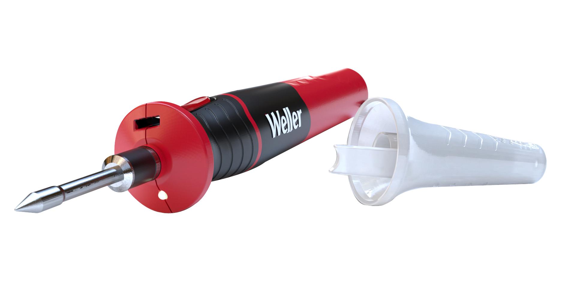 WELLER WLBRK12 Soldadores Alimentados Por Baterías