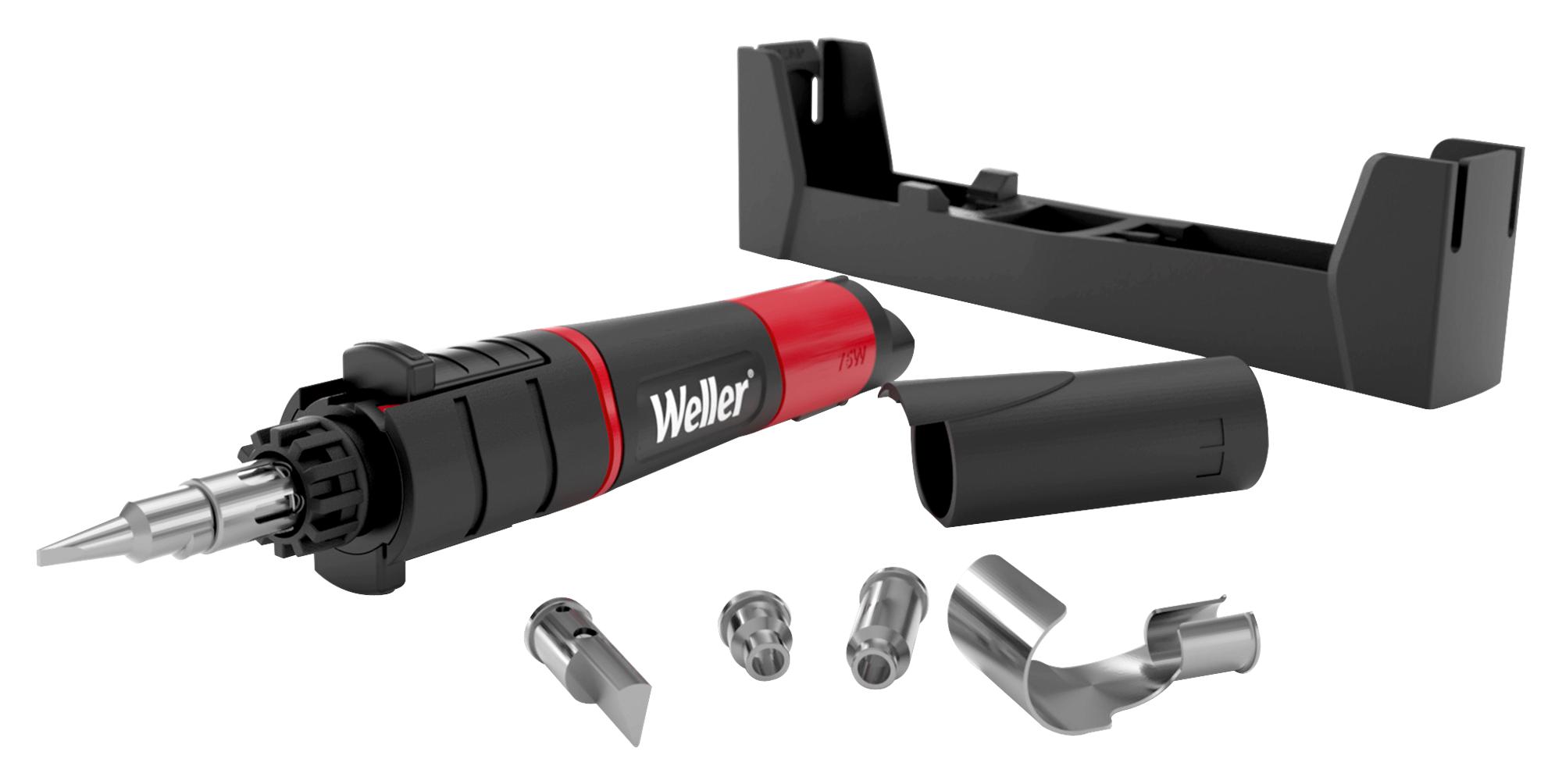 WELLER WLBUK75 Soldadores Alimentados Por Gas