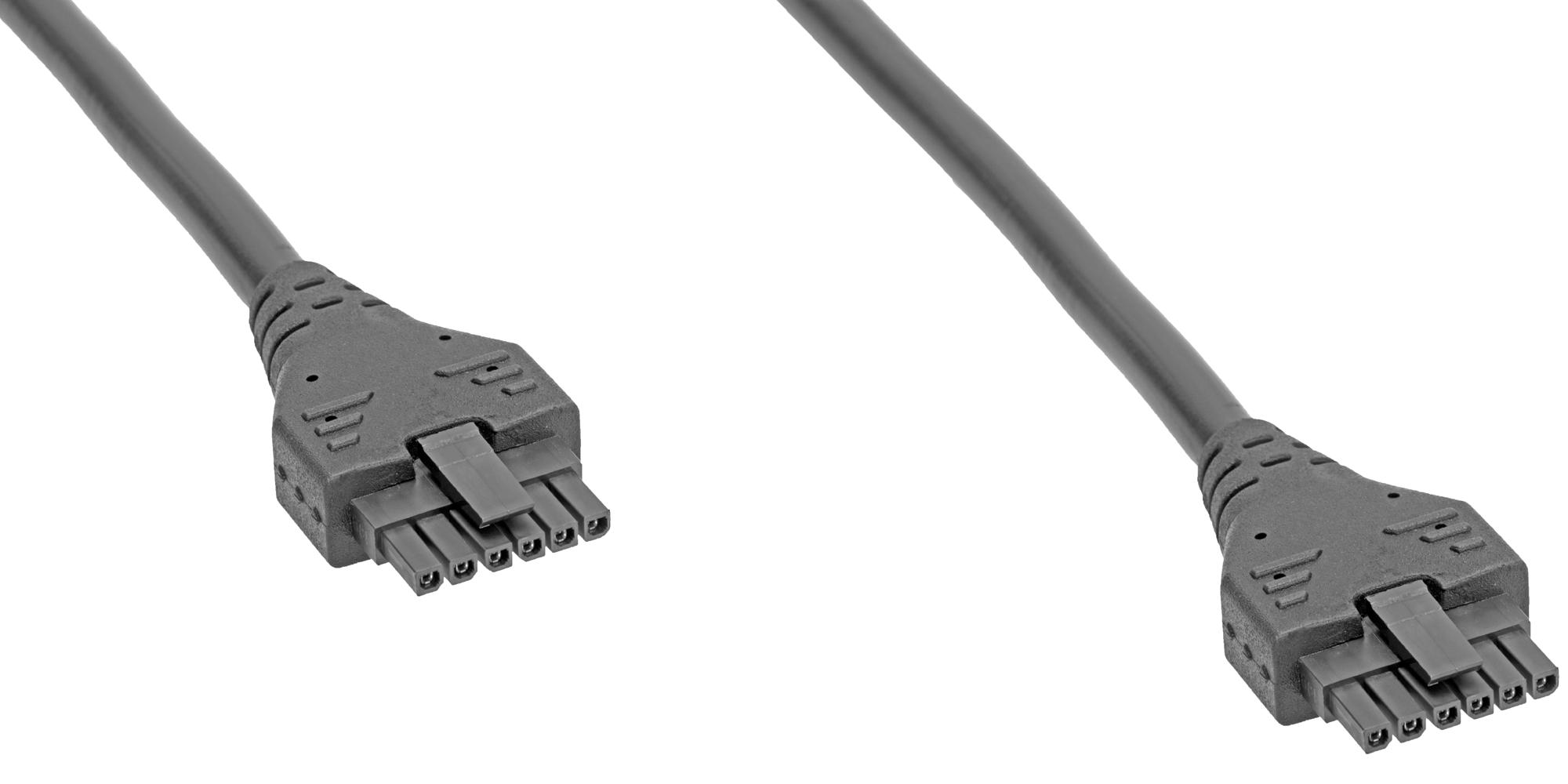 MOLEX 214770-0610 Conjuntos De Cables De Cable A Placa