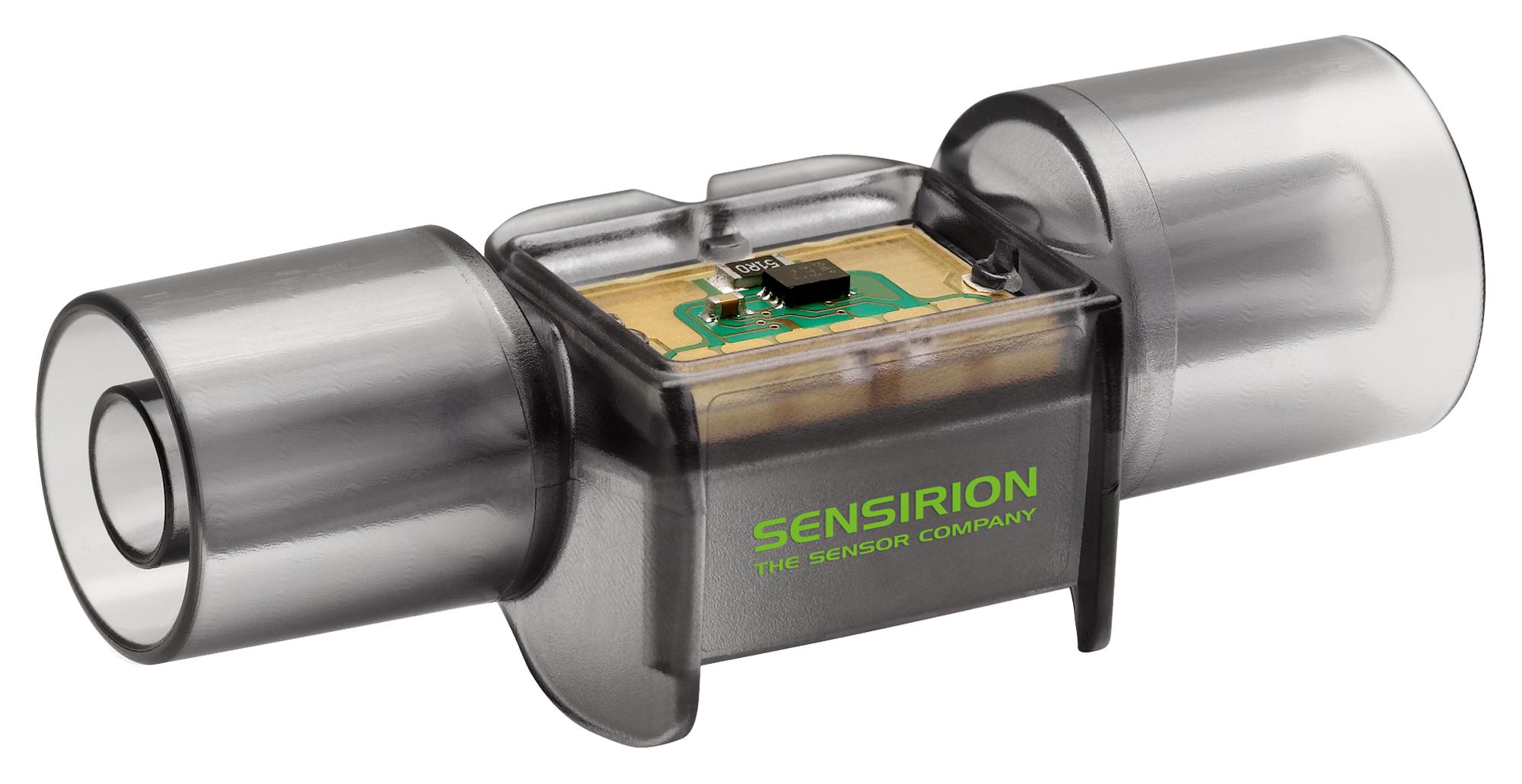 SENSIRION SFM3400-33-D Sensores De Flujo De Gas