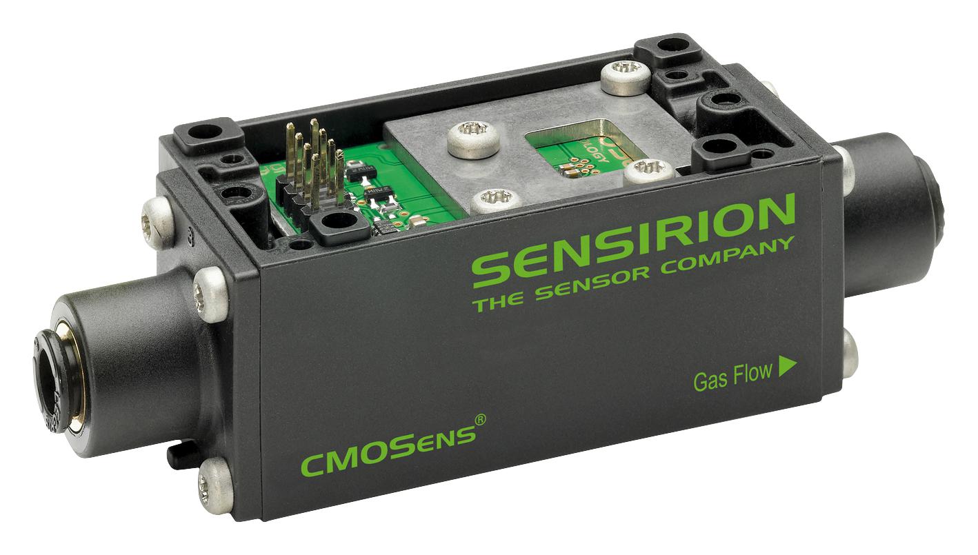 SENSIRION SEK-SFM4100 Kits De Evaluación Y Desarrollo De Sensores