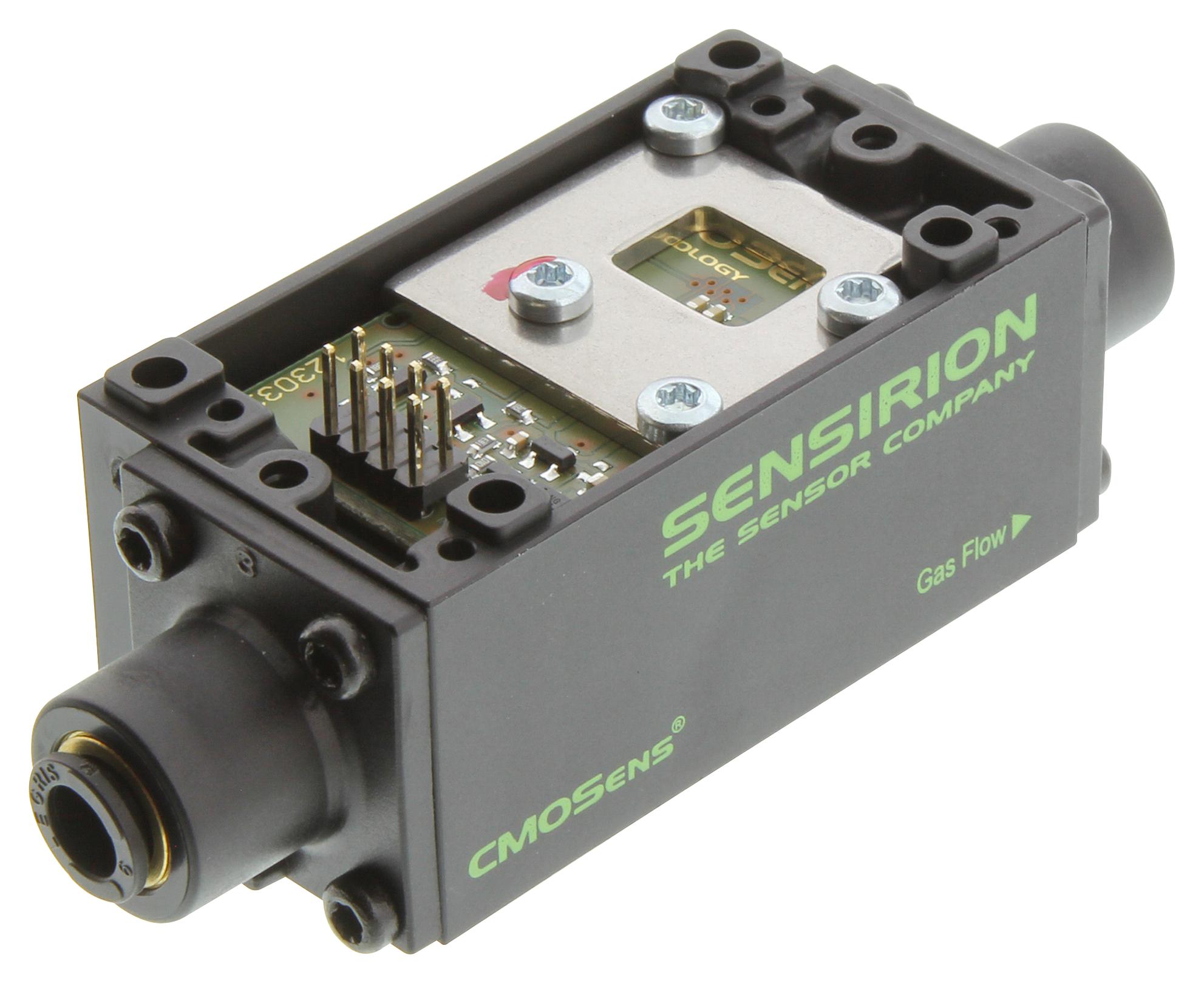 SENSIRION SFM4100-AR LEGRIS Sensores De Flujo De Gas